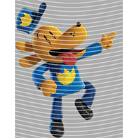 Cartoons and other-CO 3336